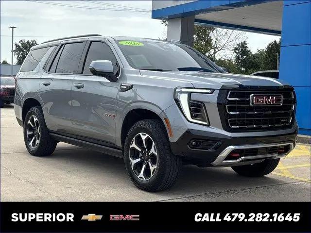 2025 GMC Yukon 4WD AT4 for sale in Siloam Springs, AR