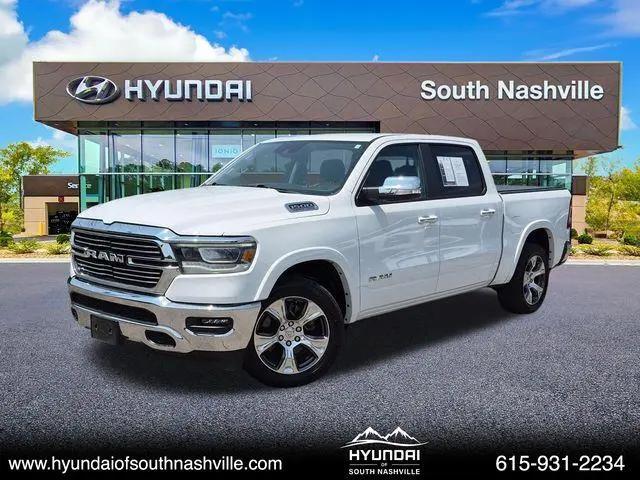 2022 Ram 1500 Laramie Crew Cab 4x4 5'7" Box for sale in Nashville, TN