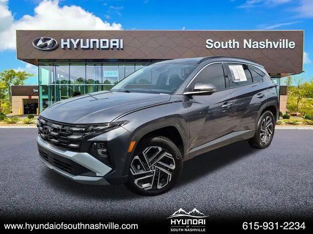 2025 Hyundai Tucson Hybrid Limited for sale in Nashville, TN