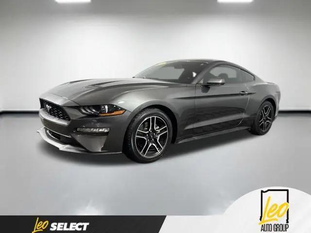 2018 Ford Mustang EcoBoost for sale in Columbus, IN