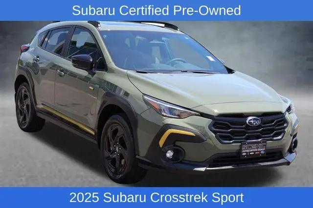 2025 Subaru Crosstrek Sport for sale in Mt Airy, NC