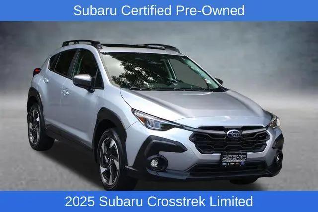 2025 Subaru Crosstrek Limited for sale in Mt Airy, NC