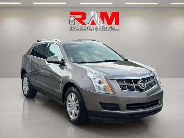 2012 Cadillac SRX Luxury Collection for sale in rochester, MN
