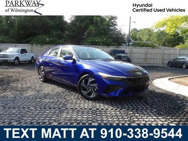 2025 Hyundai Elantra SEL Convenience for sale in Wilmington, NC