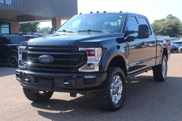 2020 Ford F-250 Platinum for sale in Natchez, MS