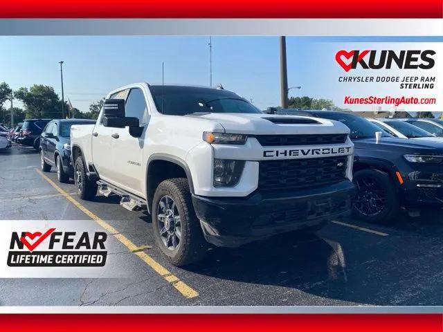 2023 Chevrolet Silverado 2500HD Custom for sale in Sterling, IL