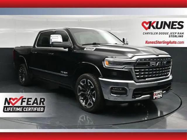2025 Ram 1500 Limited Crew Cab 4x4 5'7" Box for sale in Sterling, IL