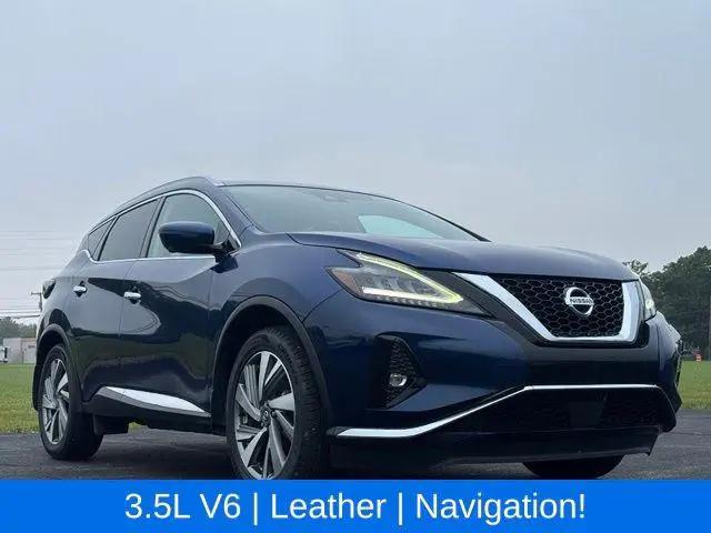 2021 Nissan Murano SL Intelligent AWD for sale in Bryan, OH