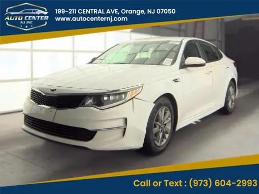 2018 Kia Optima LX Turbo for sale in Orange, NJ