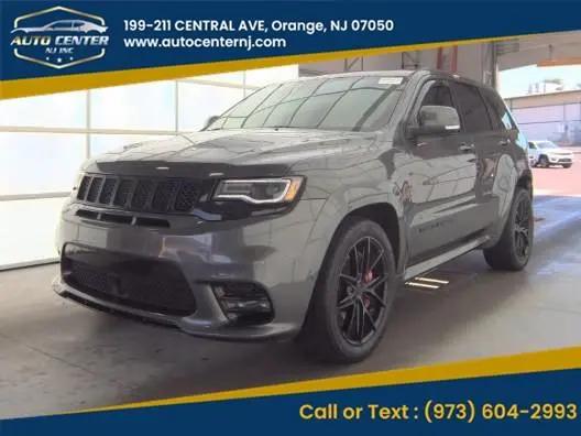 2018 Jeep Grand Cherokee SRT 4x4 for sale in Orange, NJ