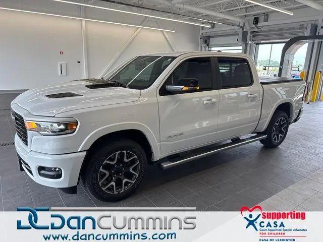 2025 Ram 1500 Laramie Crew Cab 4x4 5'7" Box for sale in Georgetown, KY