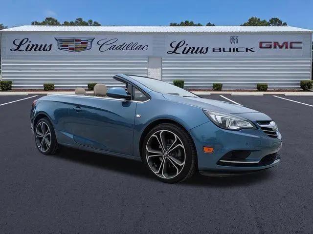 2016 Buick Cascada Premium for sale in Vero Beach, FL