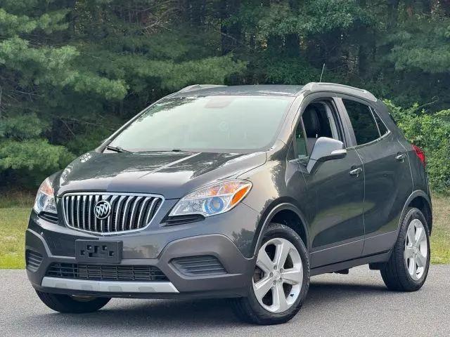 2016 Buick Encore Base for sale in Fall River, MA