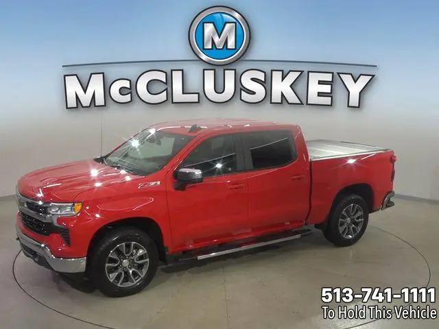 2026 Chevrolet Silverado 1500 4WD Crew Cab Standard Bed LT for sale in Cincinnati, OH
