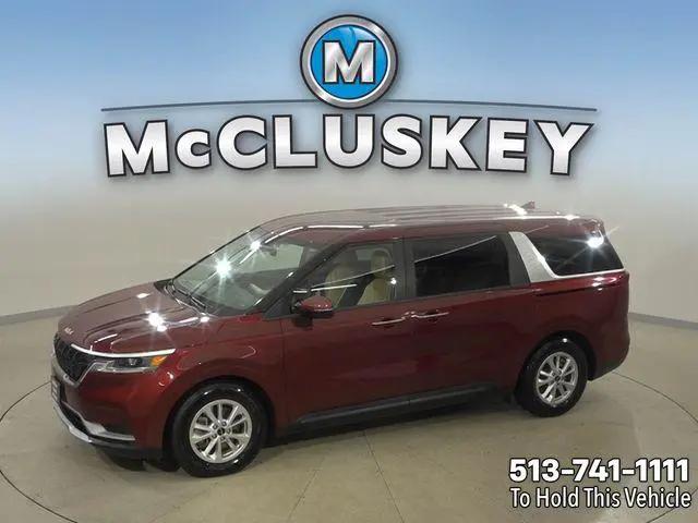 2023 Kia Carnival MPV for sale near Cincinnati, OH