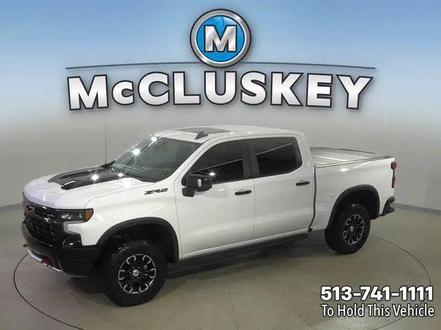 2023 Chevrolet Silverado 1500 4WD Crew Cab Short Bed ZR2 for sale in Cincinnati, OH