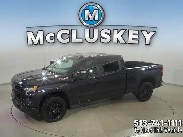 2023 Chevrolet Silverado 1500 4WD Crew Cab Standard Bed RST for sale in Cincinnati, OH
