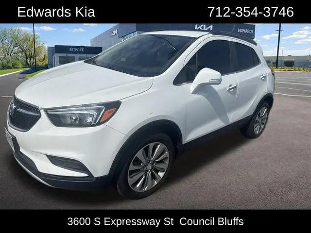 2017 Buick Encore Preferred for sale in Council Bluffs, IA