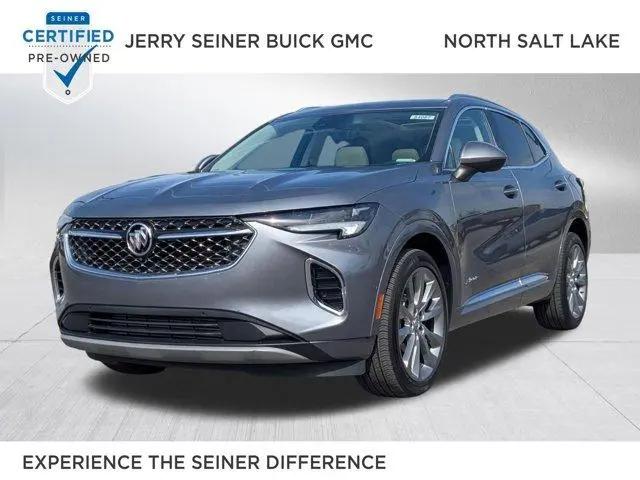 2022 Buick Envision AWD Avenir for sale in North Salt Lake, UT