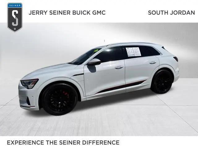 2019 Audi e-tron Premium Plus for sale in South Jordan, UT