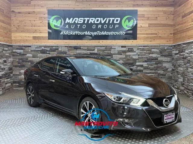 2016 Nissan Maxima 3.5 Platinum for sale in Yorkville, NY