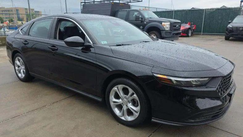 2023 Honda Accord LX for sale in Suffolk, VA
