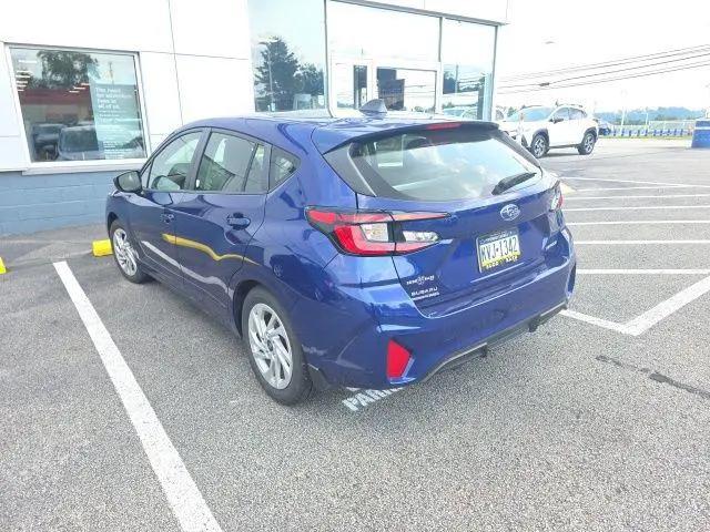 2024 Subaru Impreza Base 5-Door for sale in Washington, PA