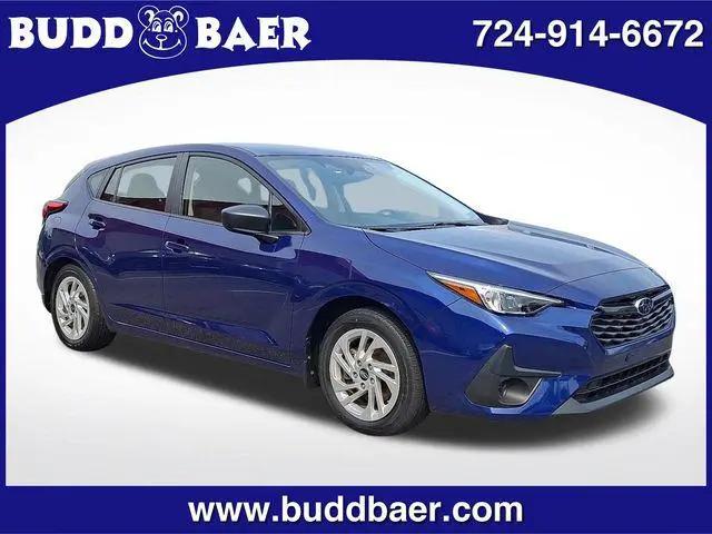 2024 Subaru Impreza Base 5-Door for sale in Washington, PA