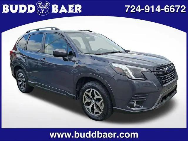 2023 Subaru Forester Premium for sale in Washington, PA