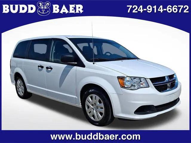 2019 Dodge Grand Caravan SE for sale in Washington, PA