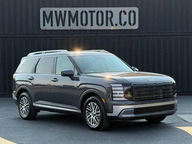 2026 Hyundai Palisade SEL 7P for sale in Logan, UT