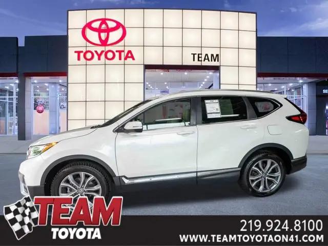 2020 Honda CR-V AWD Touring for sale in Schererville, IN