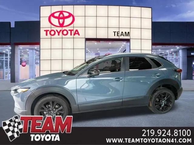 2024 Mazda CX-30 2.5 S Carbon Edition for sale in Schererville, IN