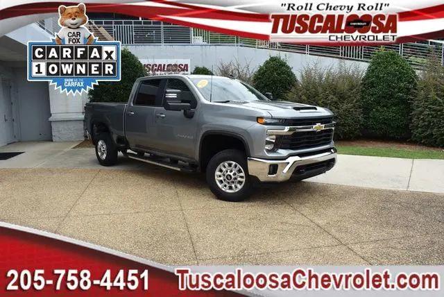 2025 Chevrolet Silverado 2500HD 4WD Crew Cab Standard Bed LT for sale in Cottondale, AL