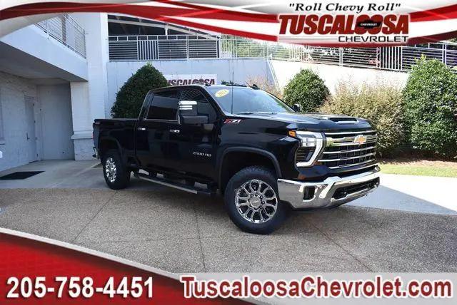 2024 Chevrolet Silverado 2500HD 4WD Crew Cab Standard Bed LTZ for sale in Cottondale, AL