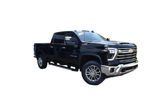 2024 Chevrolet Silverado 2500HD 4WD Crew Cab Standard Bed LTZ for sale in Cottondale, AL