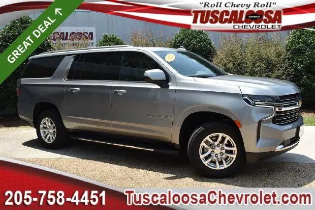 2024 Chevrolet Suburban 4WD LT for sale in Cottondale, AL
