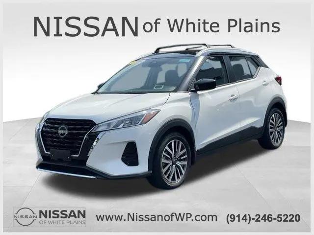 2023 Nissan Kicks SV Xtronic CVT for sale in White Plains, NY