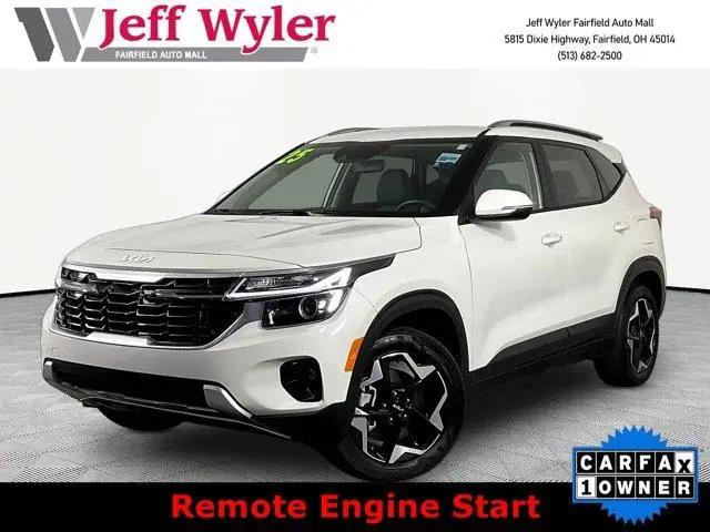2025 Kia Seltos S for sale near Fairfield, OH