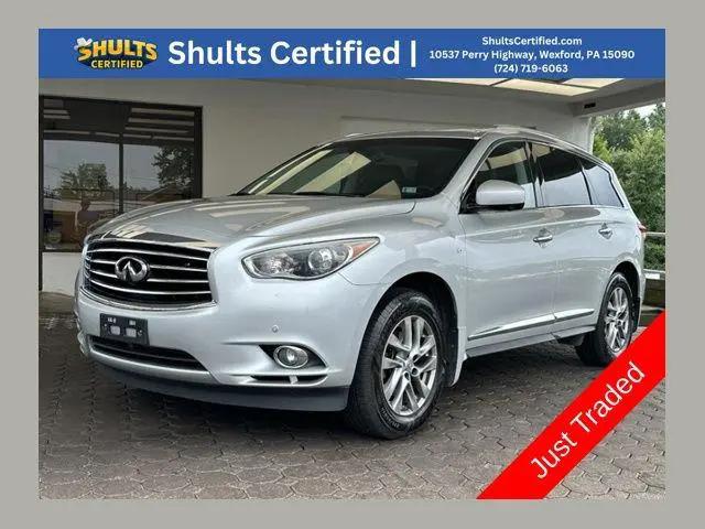 2015 INFINITI QX60 Base for sale in Triadelphia, WV