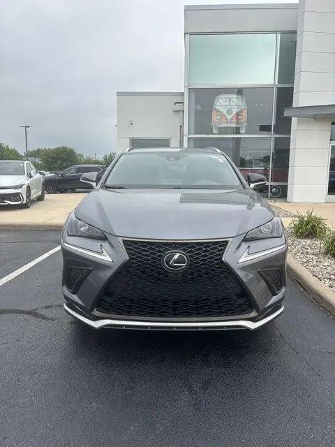 2021 Lexus NX 300 F SPORT for sale in Merrillville, IN