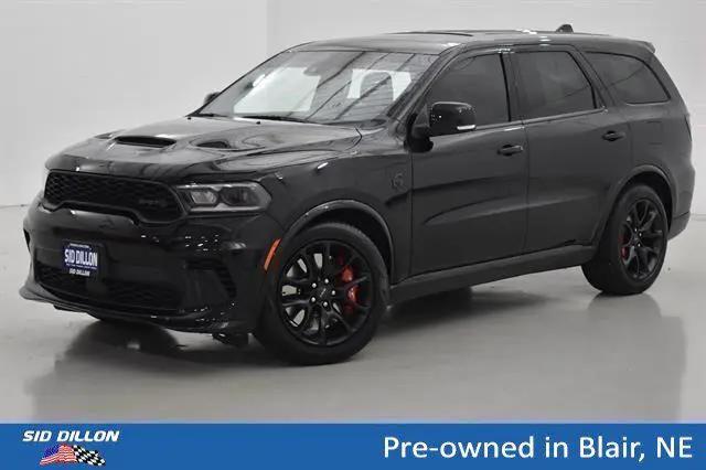 2021 Dodge Durango SRT Hellcat AWD for sale in Blair, NE