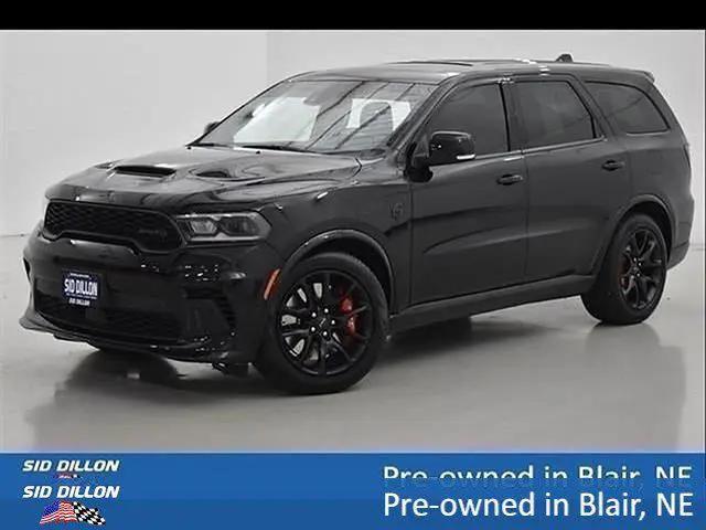 2021 Dodge Durango SRT Hellcat AWD for sale in Blair, NE