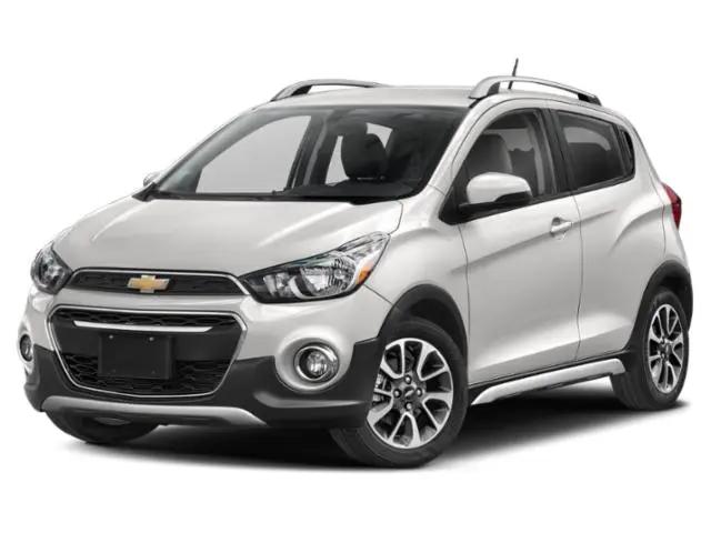 2021 Chevrolet Spark FWD ACTIV Automatic for sale in Chino, CA