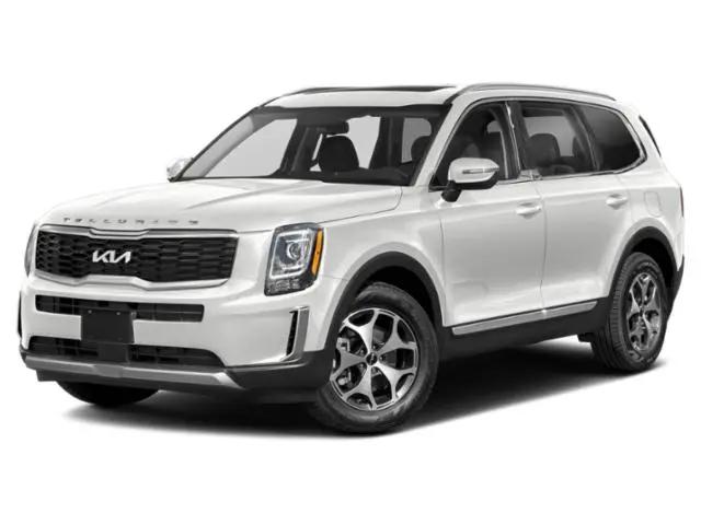 2022 Kia Telluride EX for sale in Chino, CA