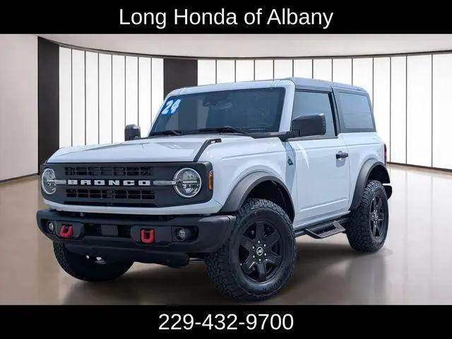 2024 Ford Bronco Black Diamond for sale in Albany, GA