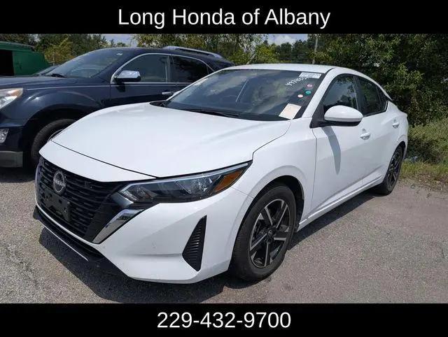 2025 Nissan Sentra SV for sale in Albany, GA