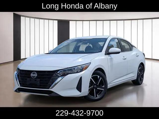 2025 Nissan Sentra SV for sale in Albany, GA