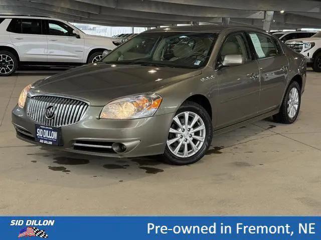 2011 Buick Lucerne CXL for sale in Fremont, NE