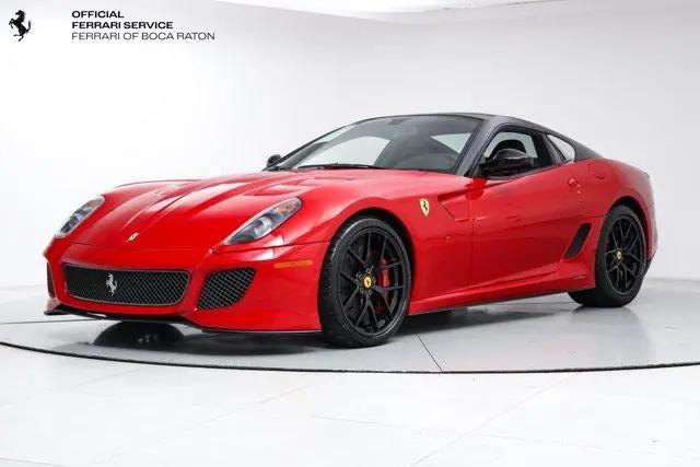 2011 Ferrari 599 GTB Fiorano F1A for sale in Boca Raton, FL